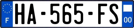 HA-565-FS