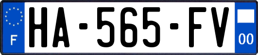 HA-565-FV