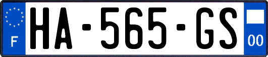 HA-565-GS