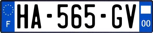 HA-565-GV