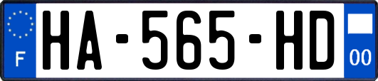 HA-565-HD