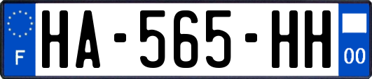 HA-565-HH