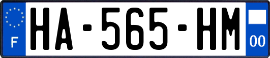HA-565-HM