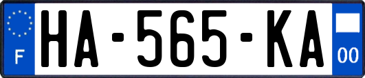 HA-565-KA