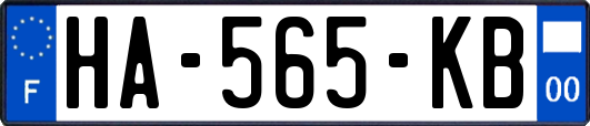 HA-565-KB