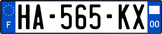 HA-565-KX