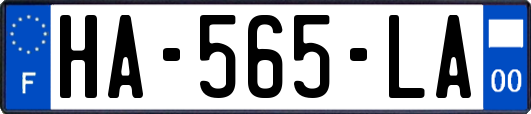 HA-565-LA