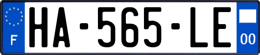 HA-565-LE