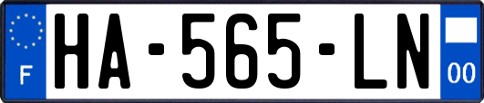 HA-565-LN