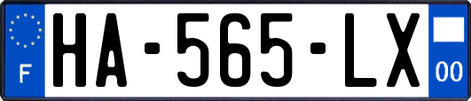 HA-565-LX