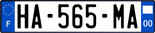 HA-565-MA