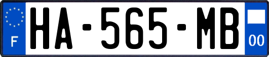 HA-565-MB