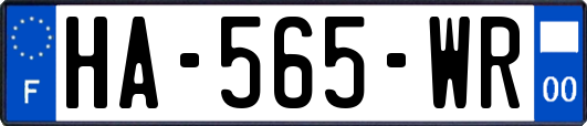 HA-565-WR