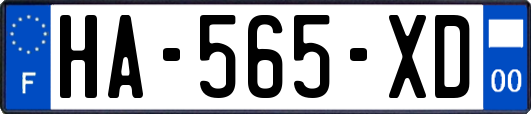 HA-565-XD