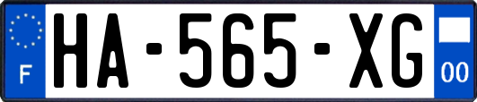 HA-565-XG