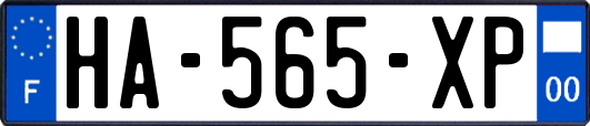 HA-565-XP