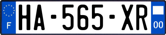 HA-565-XR