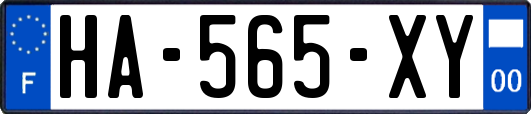 HA-565-XY