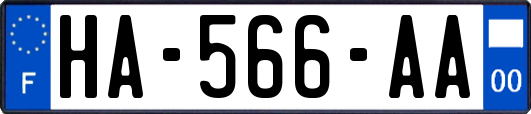 HA-566-AA