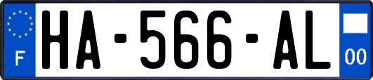 HA-566-AL