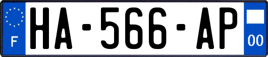 HA-566-AP