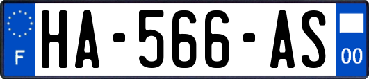 HA-566-AS