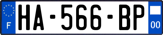 HA-566-BP