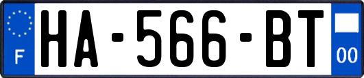 HA-566-BT