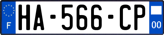 HA-566-CP