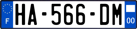 HA-566-DM