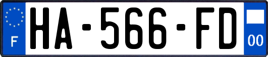 HA-566-FD