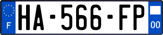 HA-566-FP
