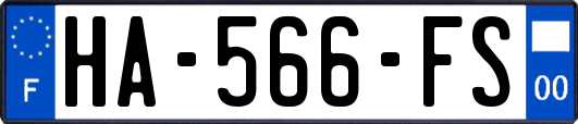 HA-566-FS