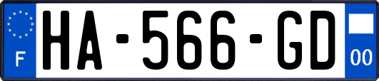 HA-566-GD