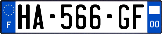 HA-566-GF