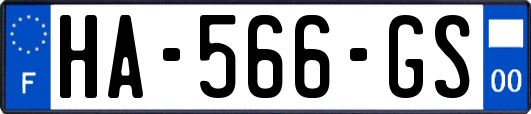 HA-566-GS