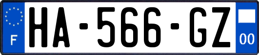 HA-566-GZ