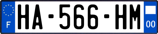 HA-566-HM