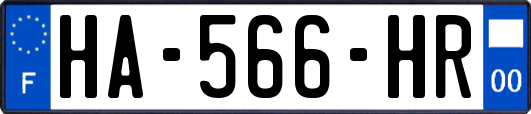 HA-566-HR