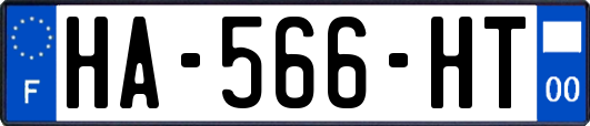 HA-566-HT