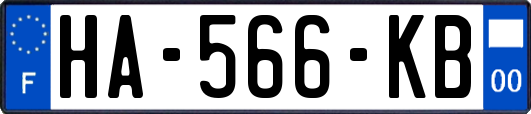 HA-566-KB