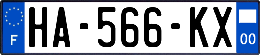 HA-566-KX