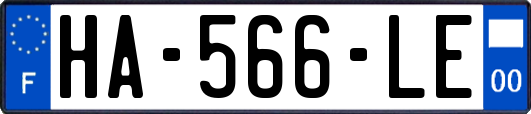 HA-566-LE