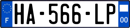 HA-566-LP