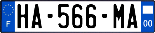 HA-566-MA