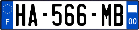 HA-566-MB