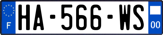 HA-566-WS