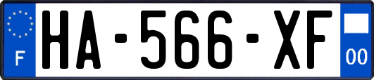 HA-566-XF