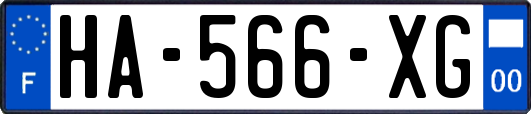 HA-566-XG