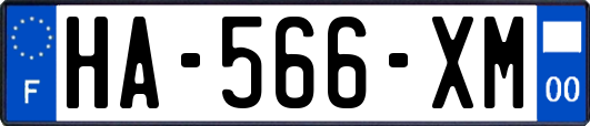 HA-566-XM